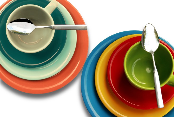mooi servies