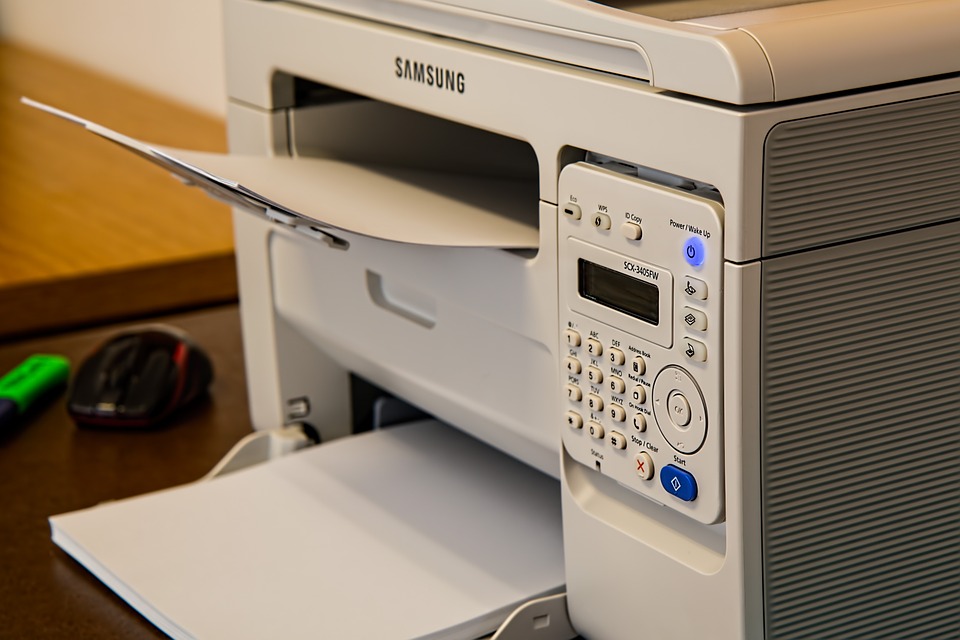 refurbished printer